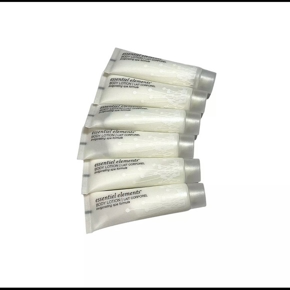 Lot of 6, Skin and Body Care Moisturizing, Rosemary and Mint, Spa Treatment - Picture 2 of 6